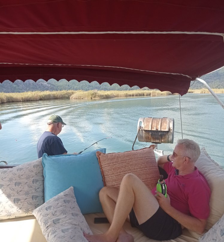 Sultan of Dalyan-达利安必去景点