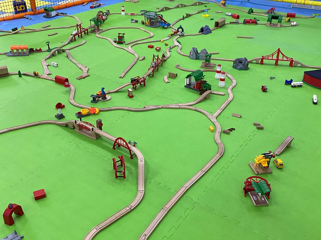 Chailand Amusement Park-Obninsk必去景点