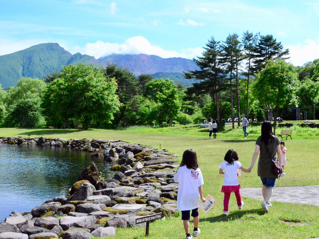 Morohashi Museum of Modern Art-北盐原村必去景点