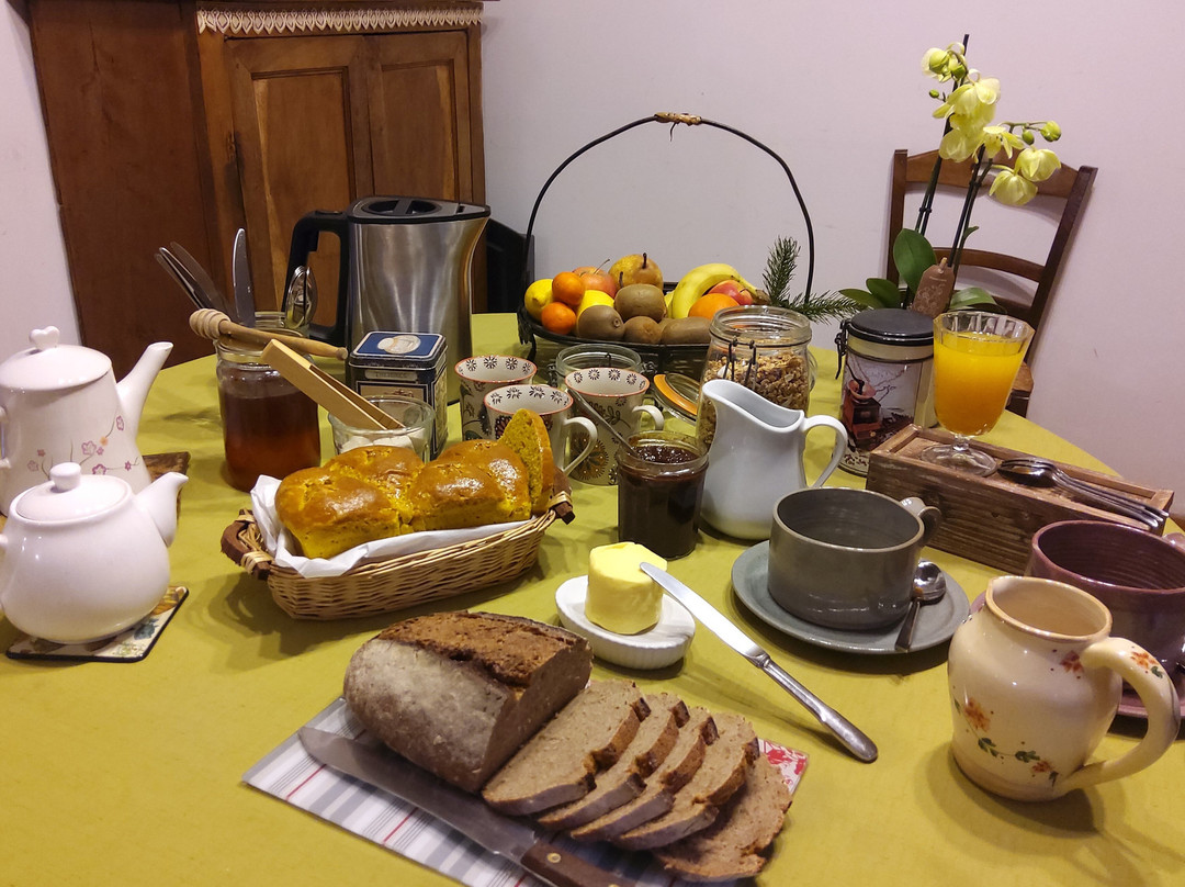 La Maison Sous les Étoiles主图