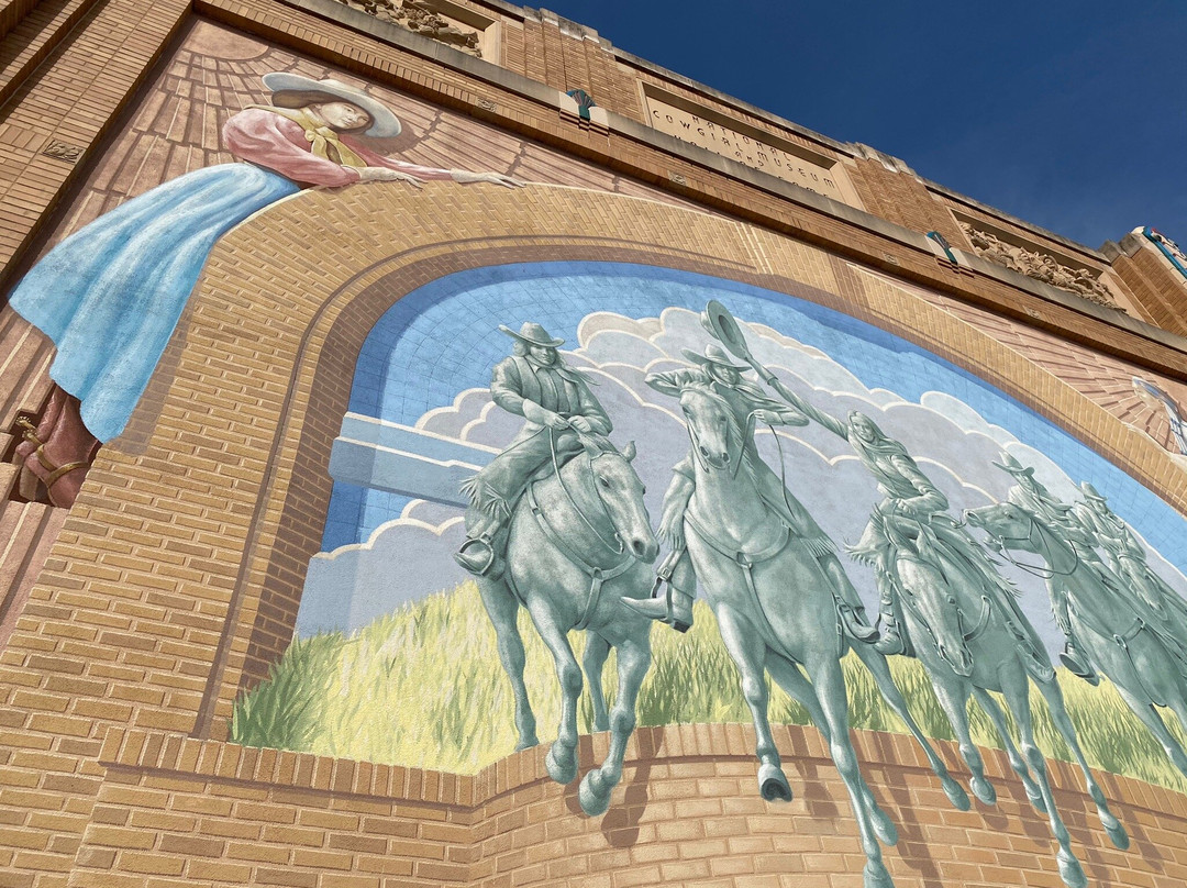 National Cowgirl Museum and Hall of Fame景点图片