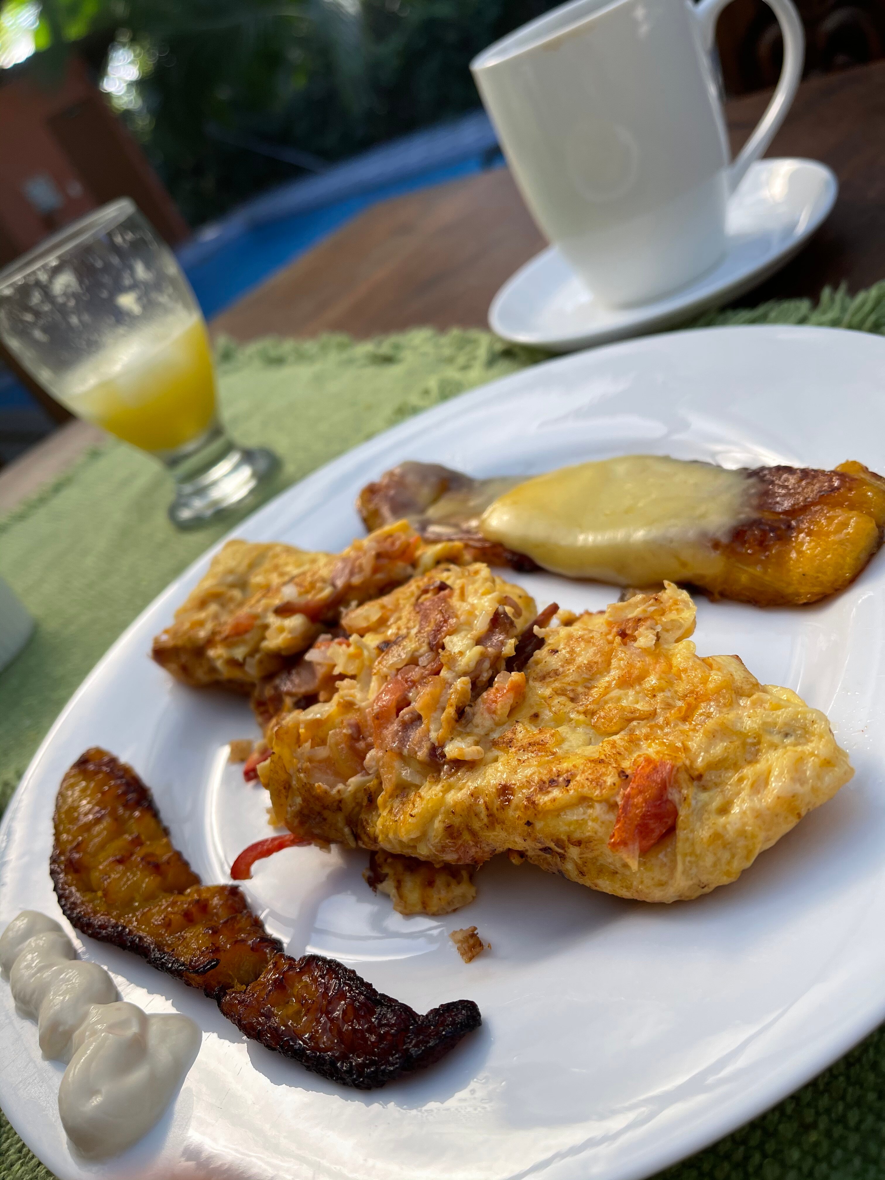 Hotel San Rafael Ecolodge-餐饮