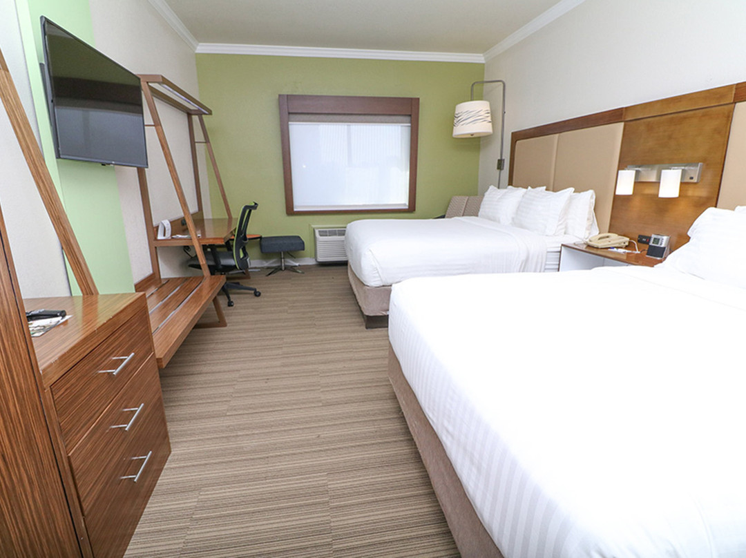 Holiday Inn Express & Suites Greenville by IHG主图