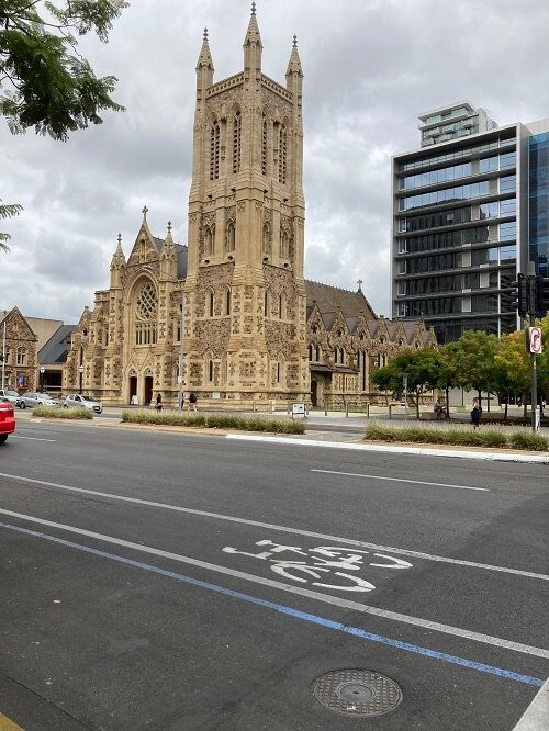 St Francis Xavier Cathedral-阿德莱德必去景点