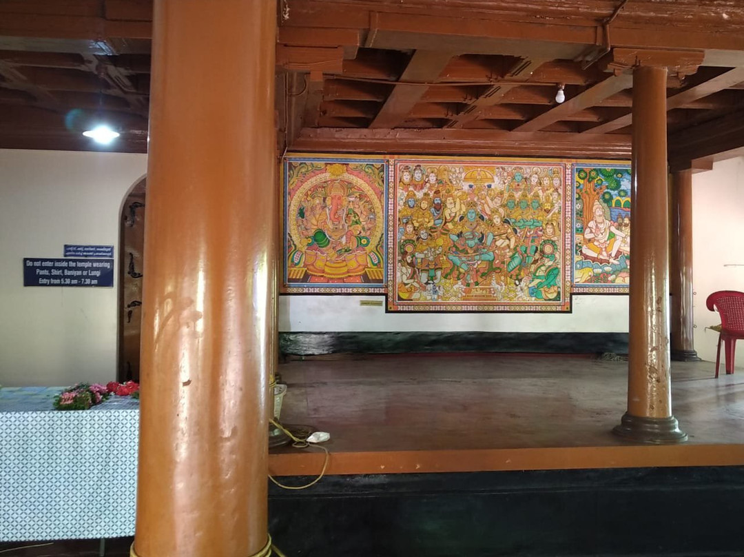 Maha Ganapathi Temple景点图片