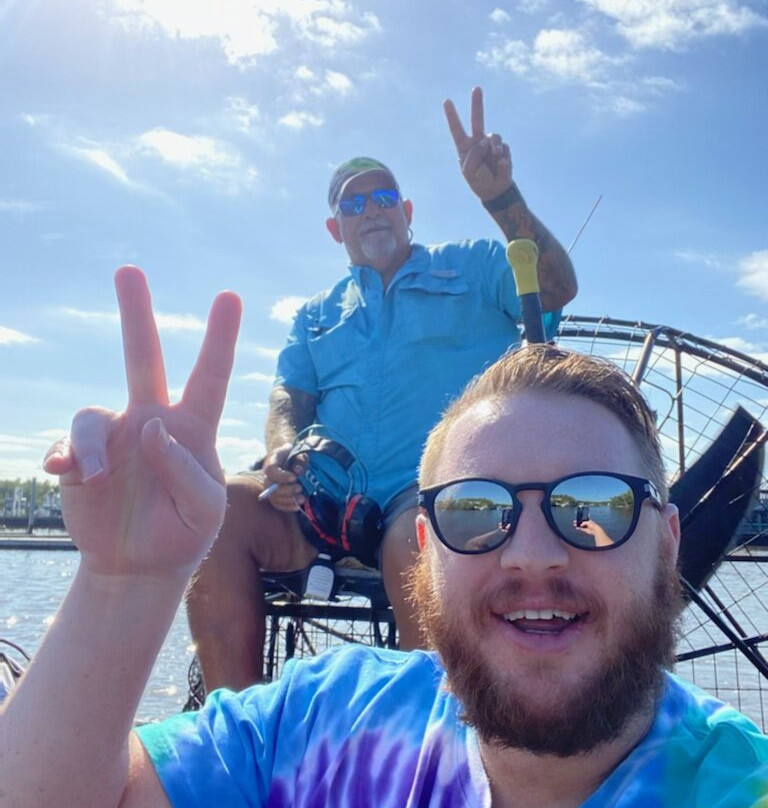 Speedy's Airboat Tours-大沼泽地必去景点