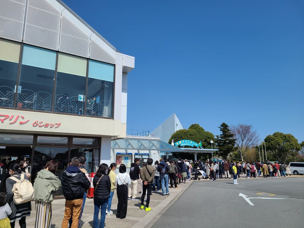 志摩海洋世界水族馆-志摩市必去景点