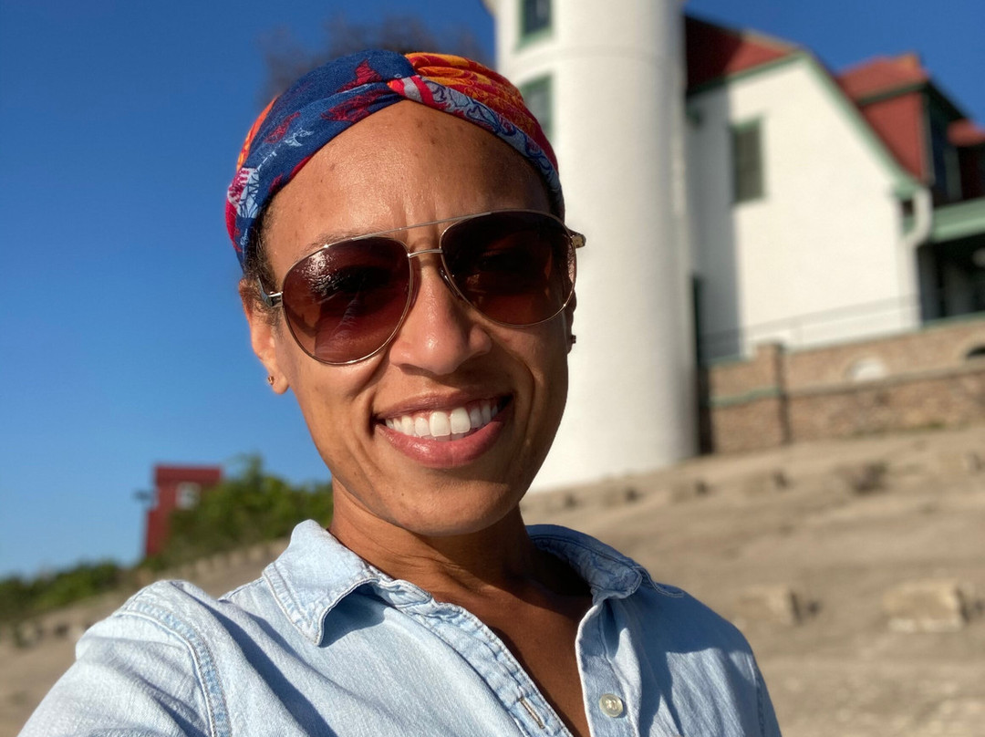 Point Betsie Lighthouse景点图片