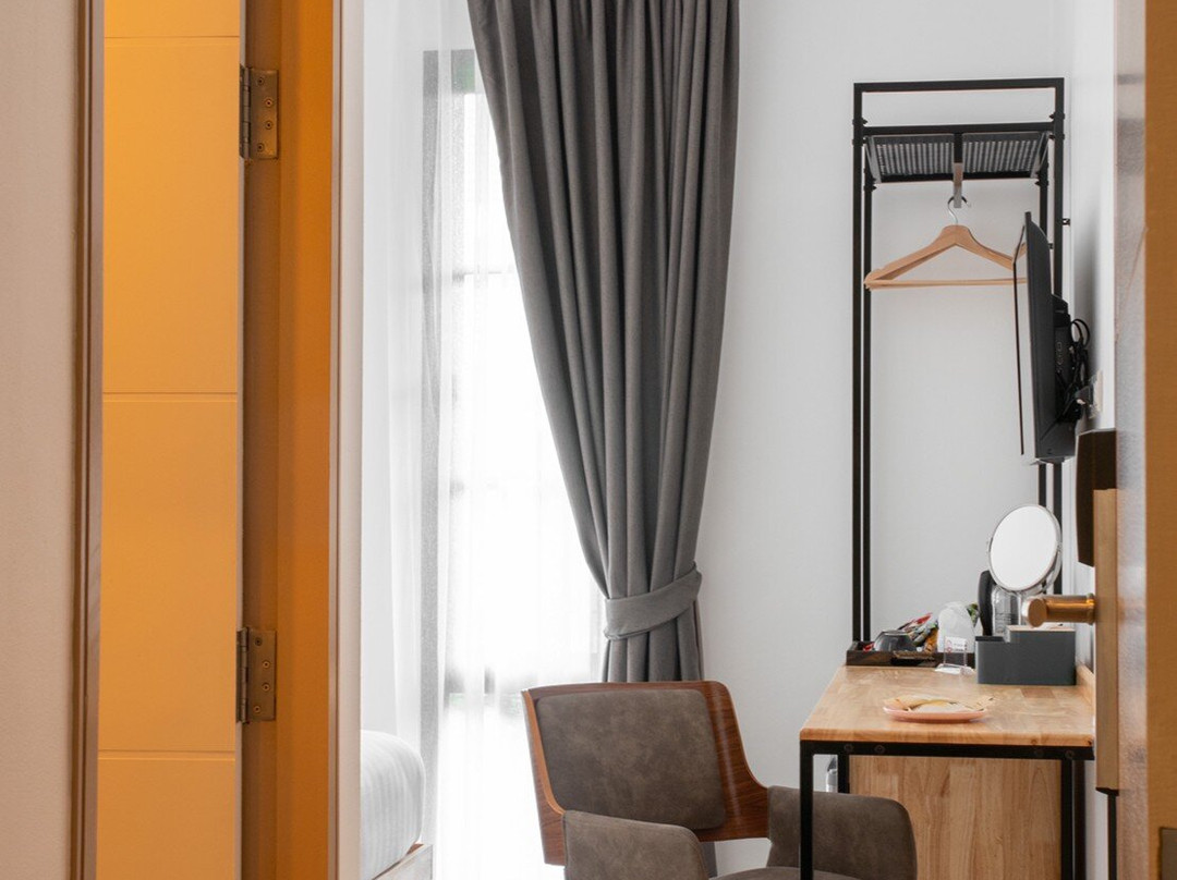 Ananzitra Hotel主图