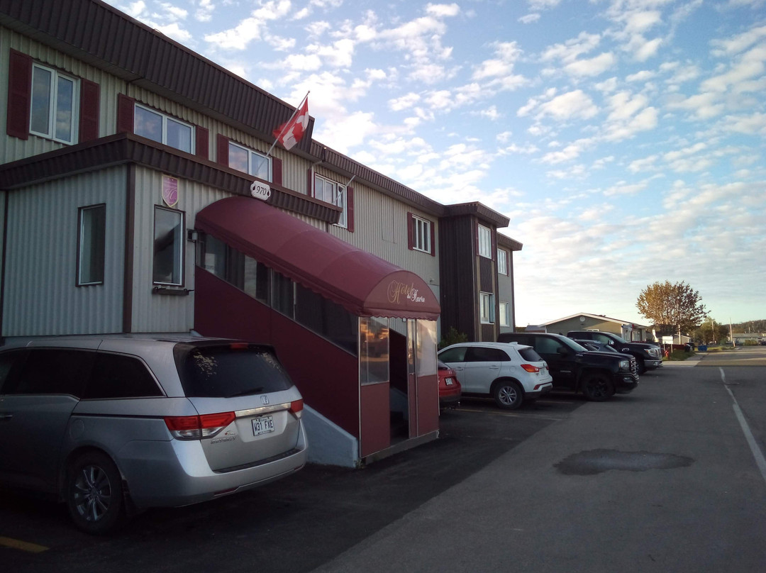 Hotel Motel du Havre主图