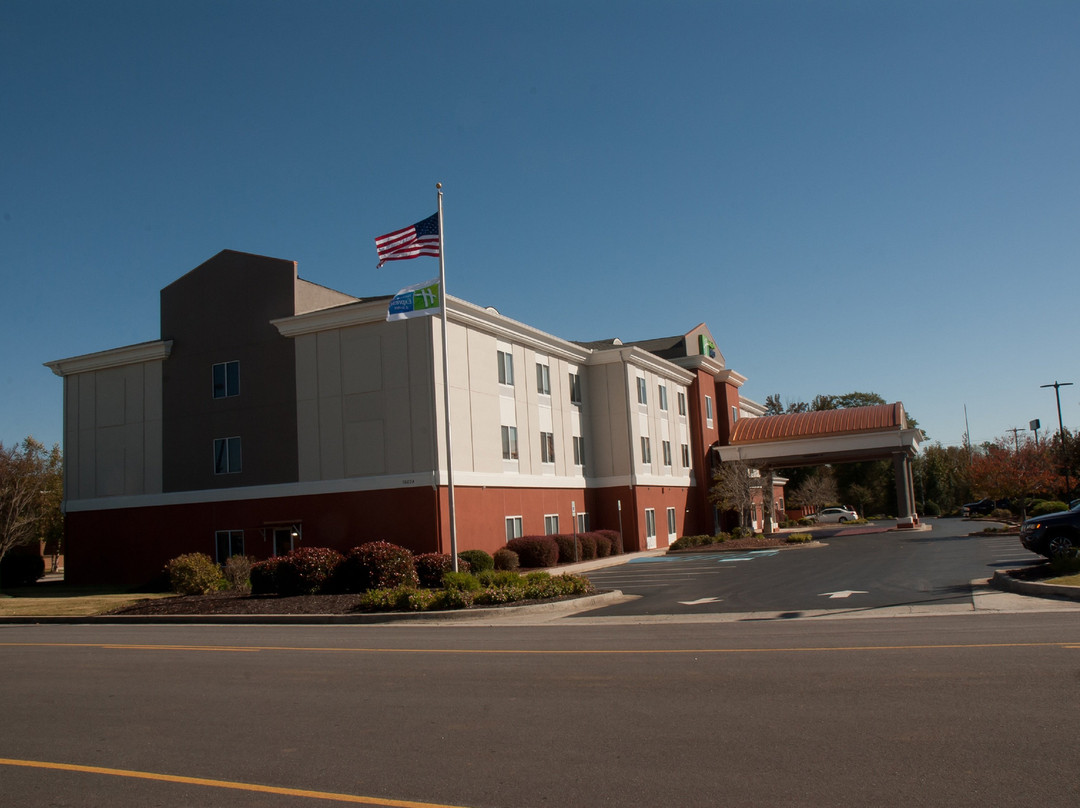 Holiday Inn Express & Suites Athens by IHG主图