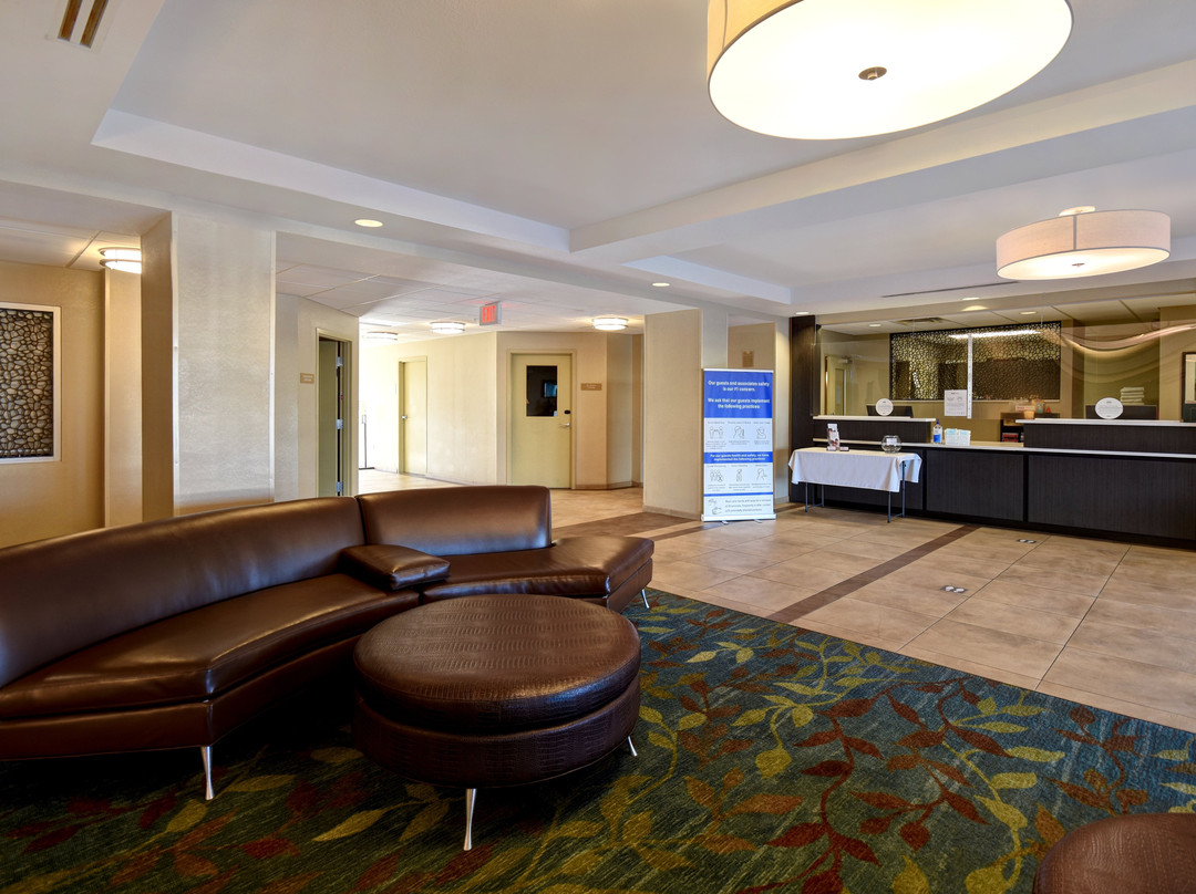 Candlewood Suites St. Clairsville-Wheeling Area by IHG主图