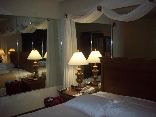 Hilltop Inn & Suites-客卧