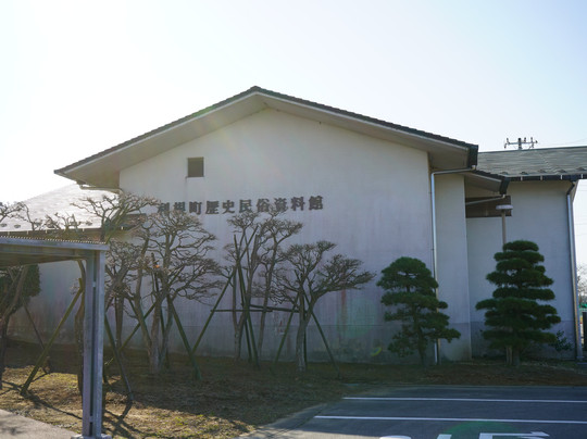 Tonecho History and Folk Customs Museum-利根町必去景点