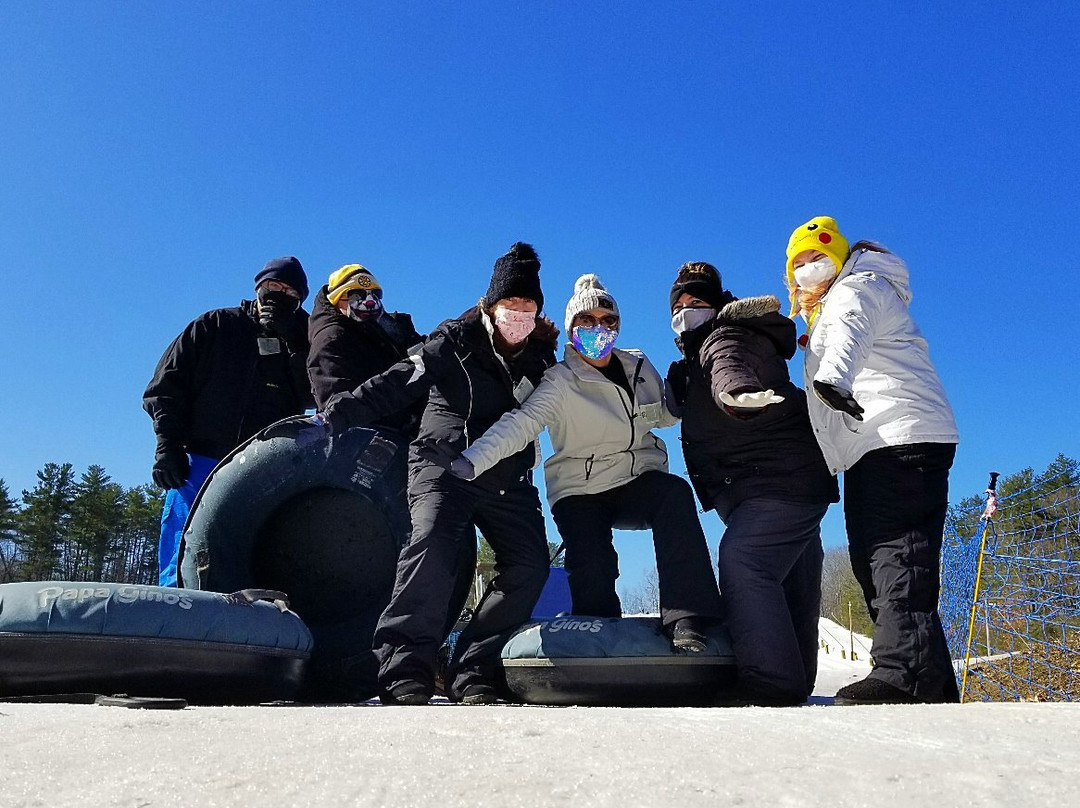 Nashoba Valley Ski Area-韦斯特福德必去景点