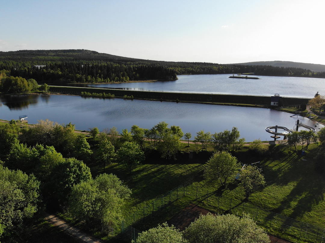 Camping Galgenteich