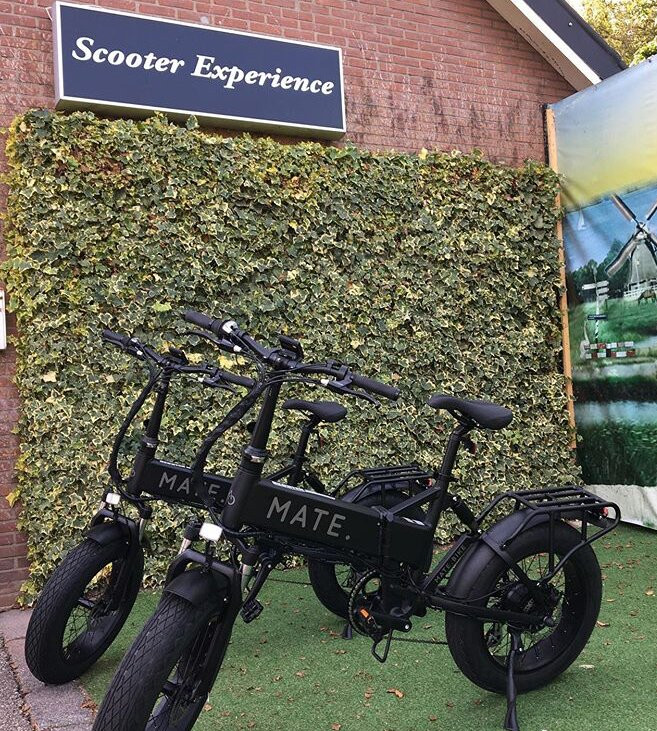 Scooter Experience-Wijdewormer必去景点