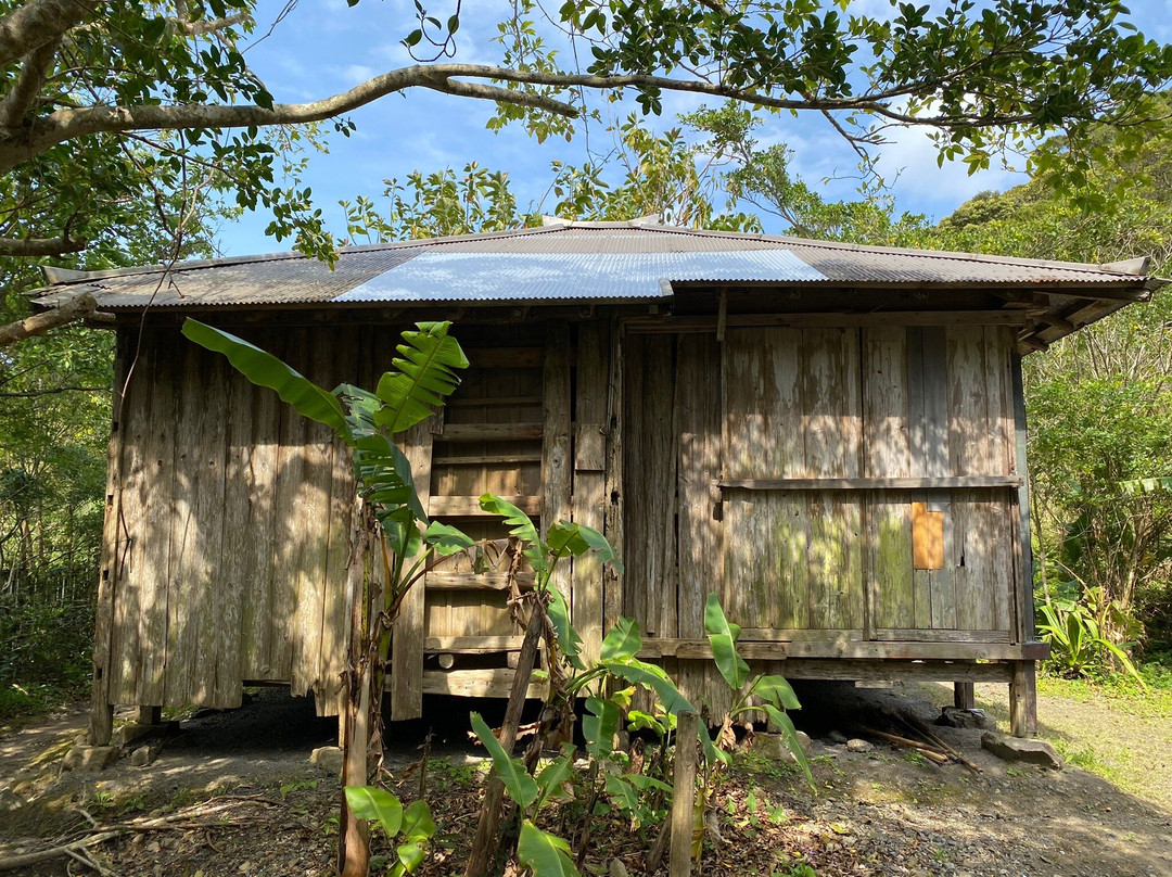 Tanaka Isson Historic House-奄美市必去景点