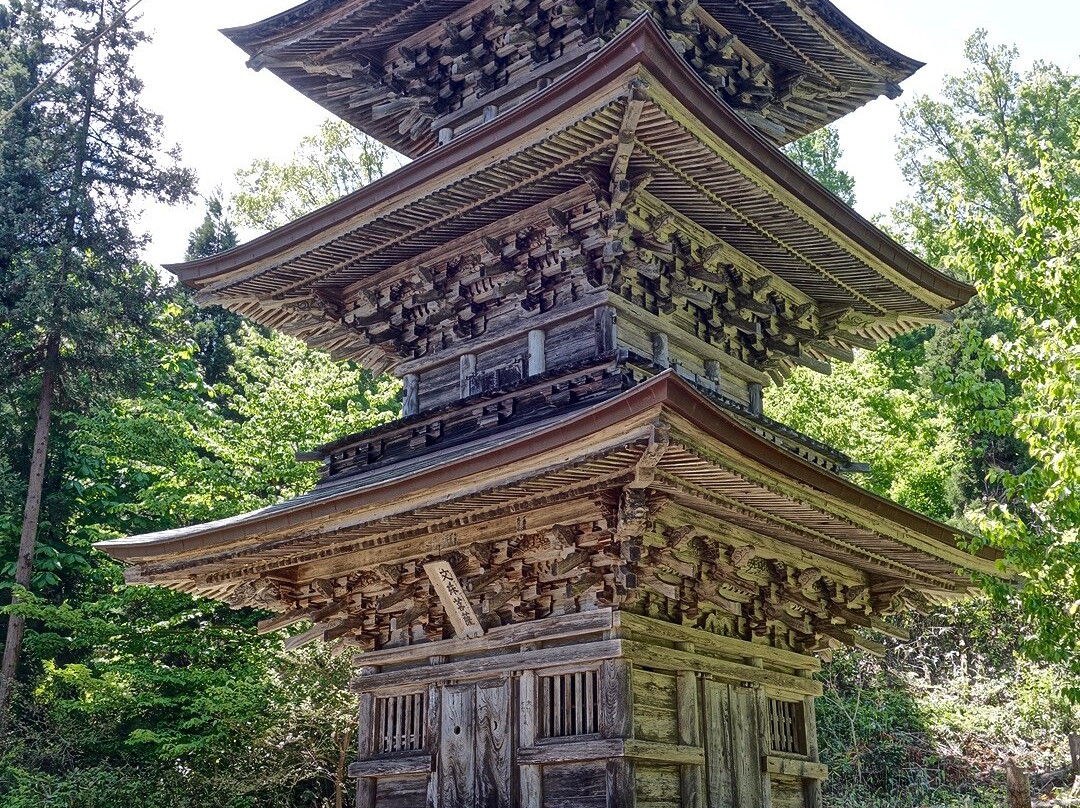 Hoyoji Temple景点图片