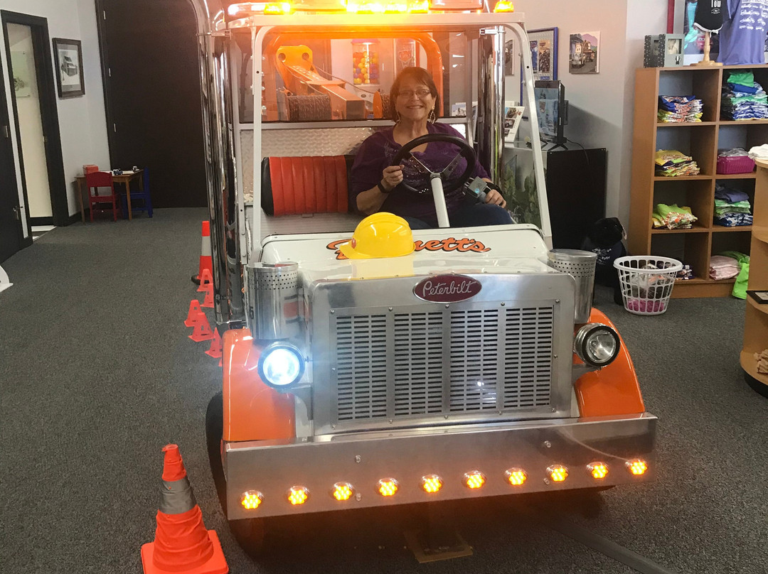 International Towing and Recovery Museum-查塔努加必去景点