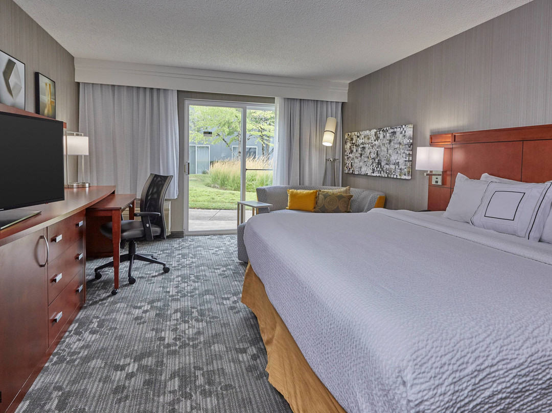 Courtyard by Marriott Eugene Springfield主图