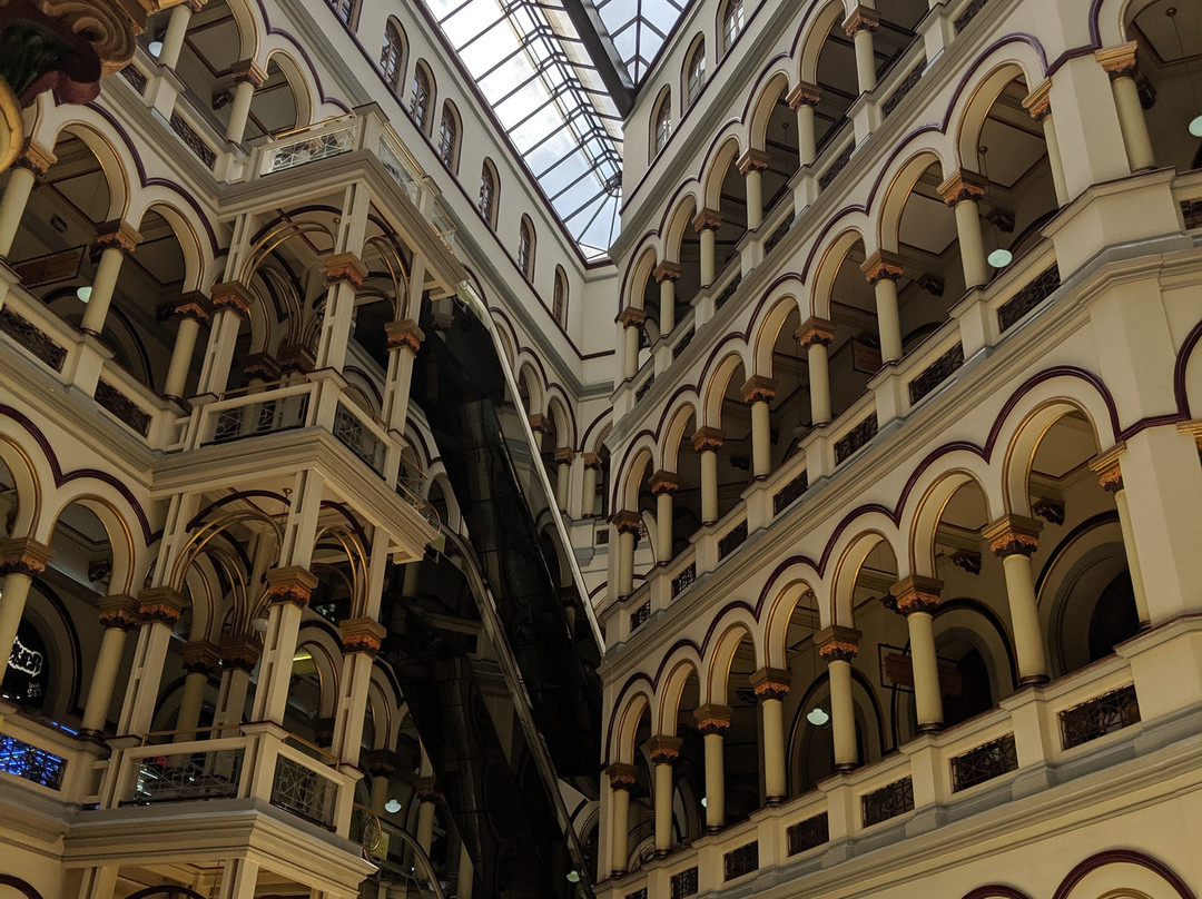 Centro Comercial Palacio Nacional景点图片