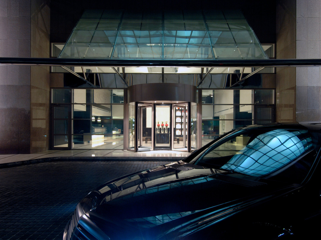 InterContinental Hotels 阿尔科巴尔主图