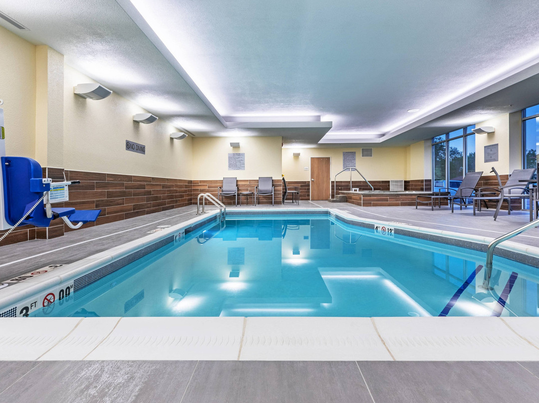 Fairfield by Marriott Inn & Suites Aberdeen, SD主图