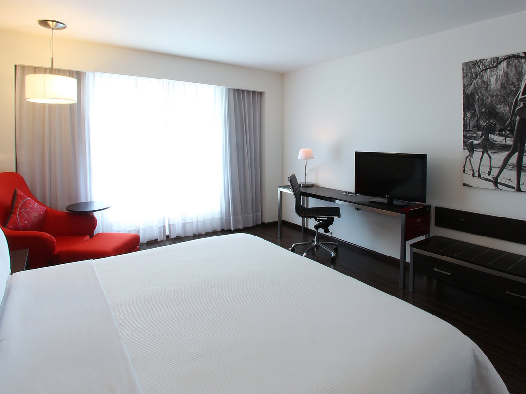 Fiesta Inn Cuautitlan主图