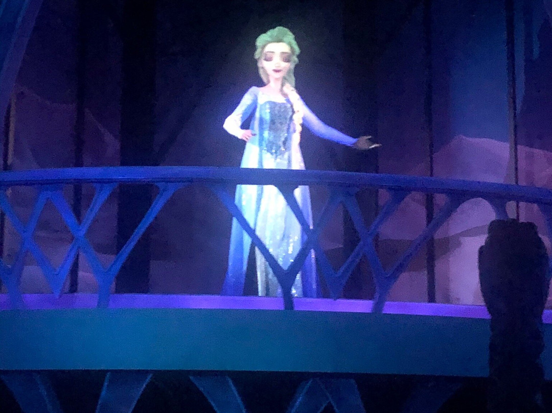 Frozen Ever After-奥兰多必去景点