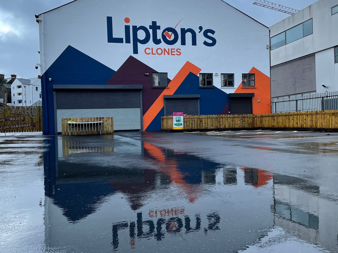 Liptons Clones-Clones必去景点