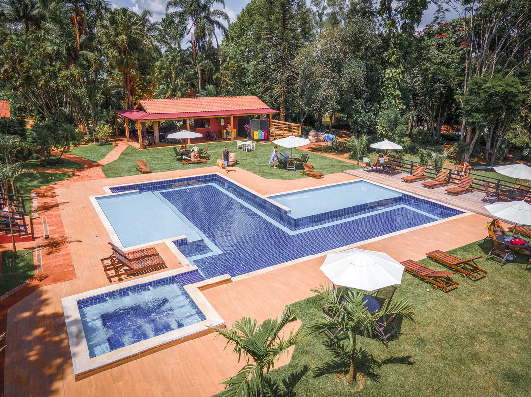 Hotel Fazenda Recanto Shangri-la