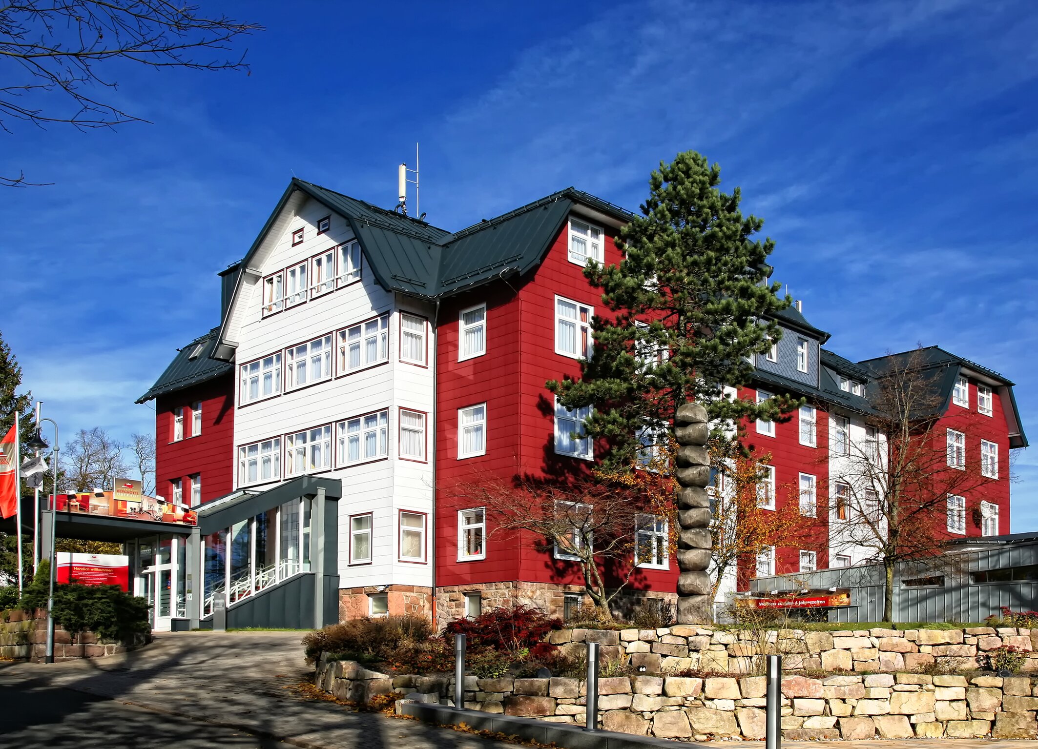 Konsum Berghotel Oberhof-官方