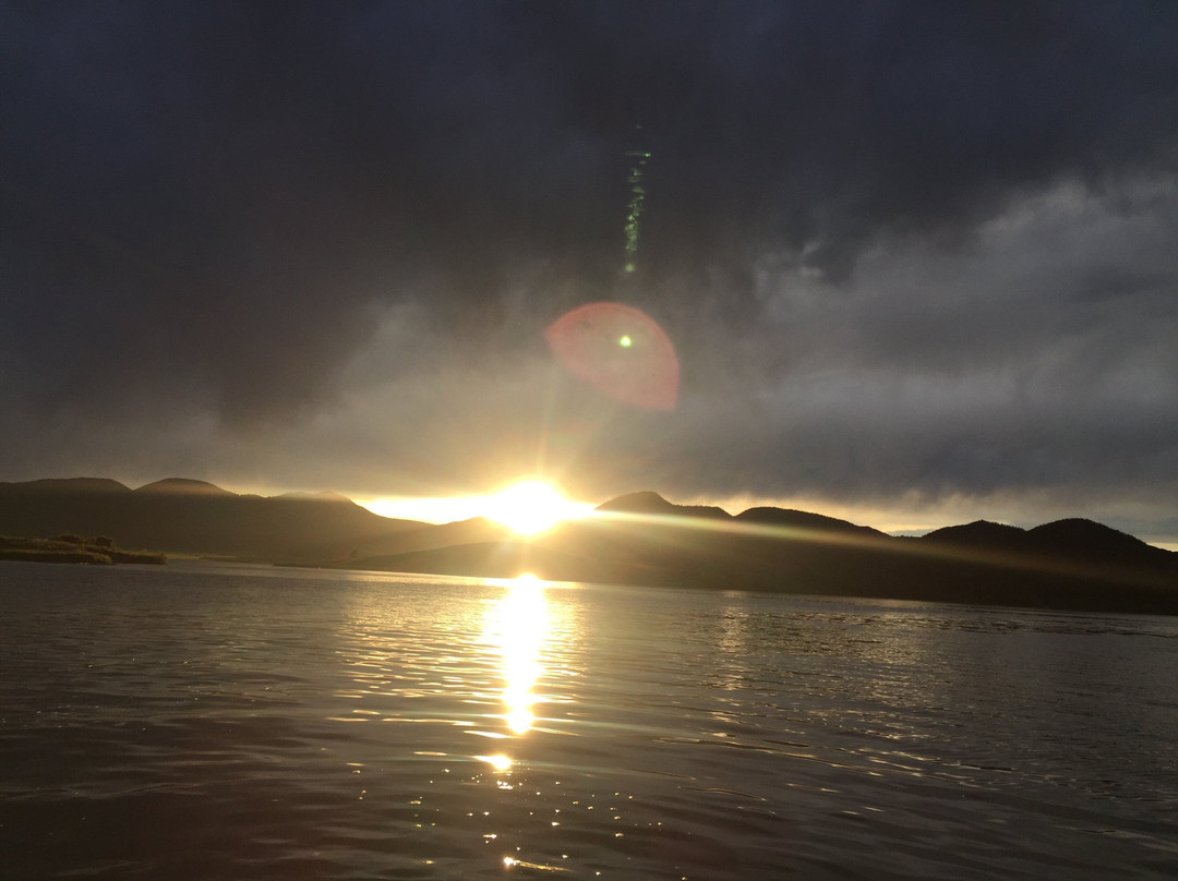 Steamboat Lake Marina-Clark必去景点