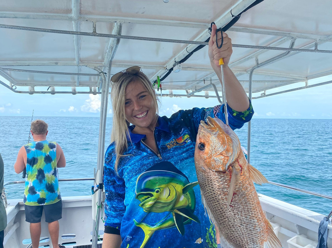Cullen Bay Fishing Charters-达尔文市必去景点