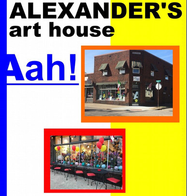 Alexander's Art House
