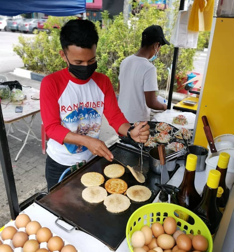 Three Monkey Burger主图