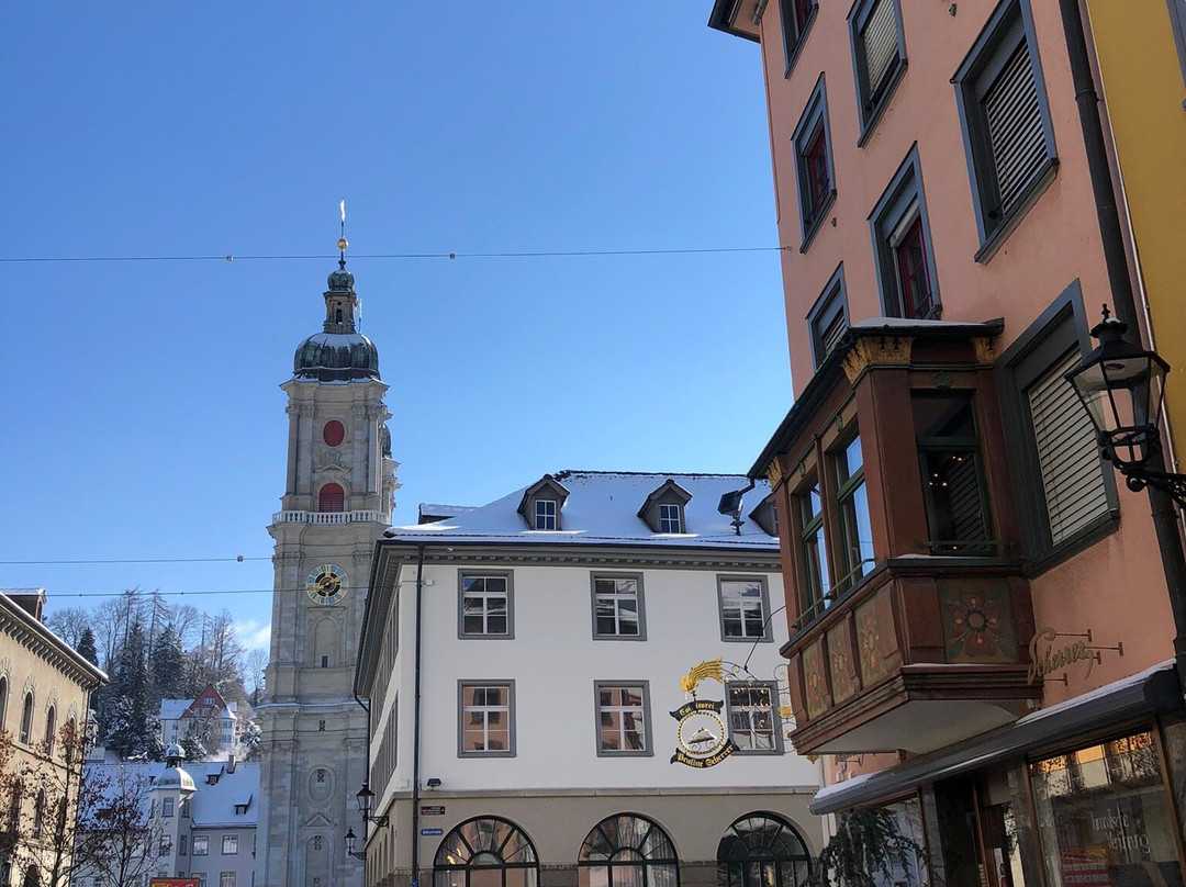 St.Gallen-Bodensee Tourism景点图片