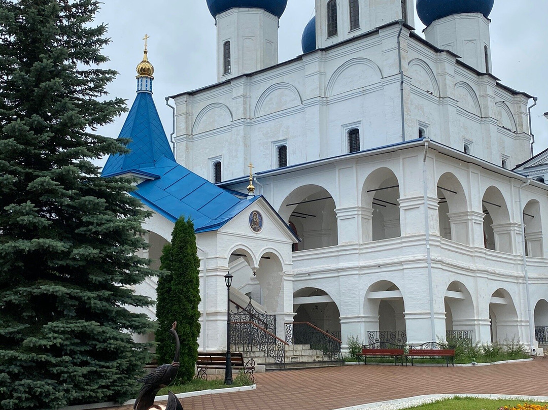 Vysotsky Monastery景点图片
