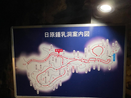 Nippara Limestone Caves-奥多摩町必去景点