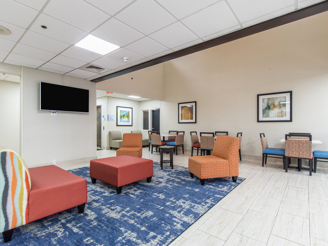 Jefferson City酒店住宿-Holiday Inn Express Dandridge by IHG