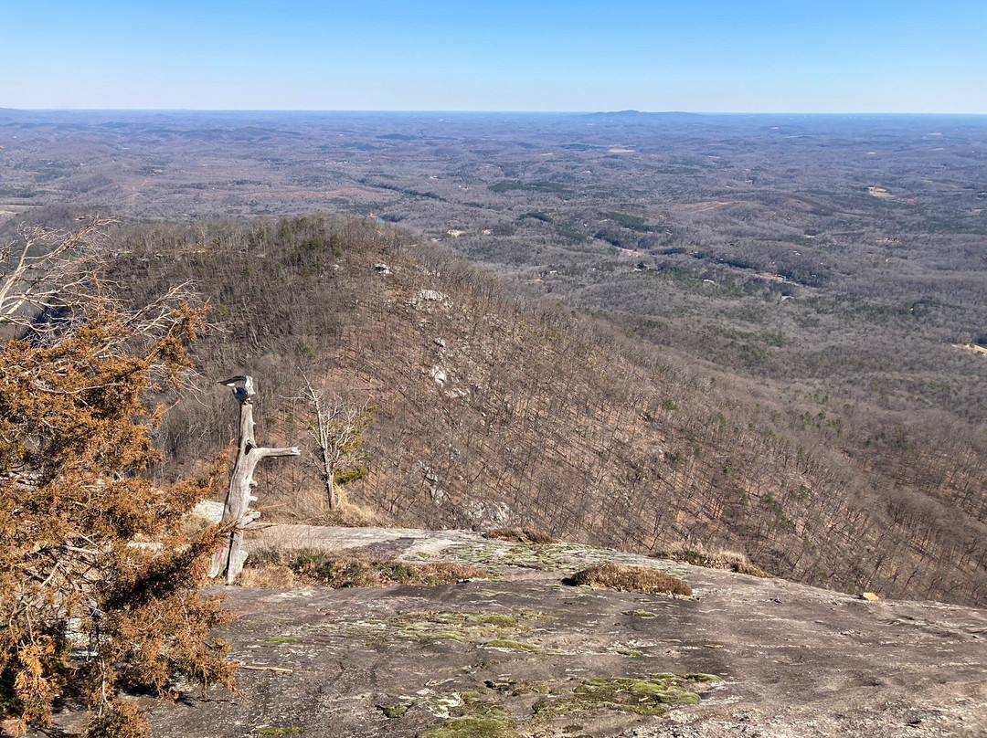 Cherokee Foothills Scenic Highway-南卡罗来纳必去景点