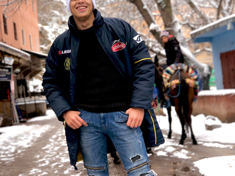 Imlil Treks Toubkal-马拉喀什必去景点