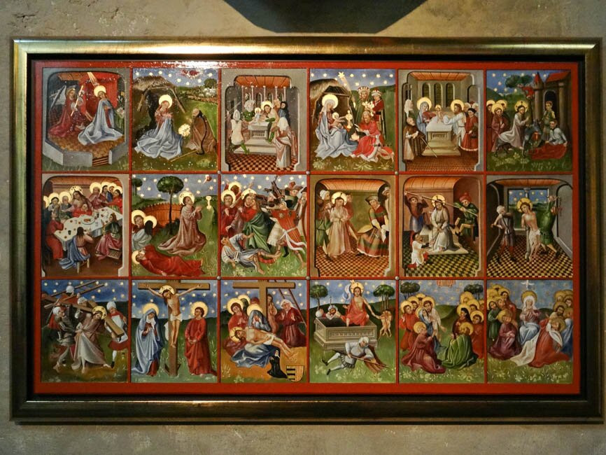 Munsterkerk-鲁尔蒙德必去景点