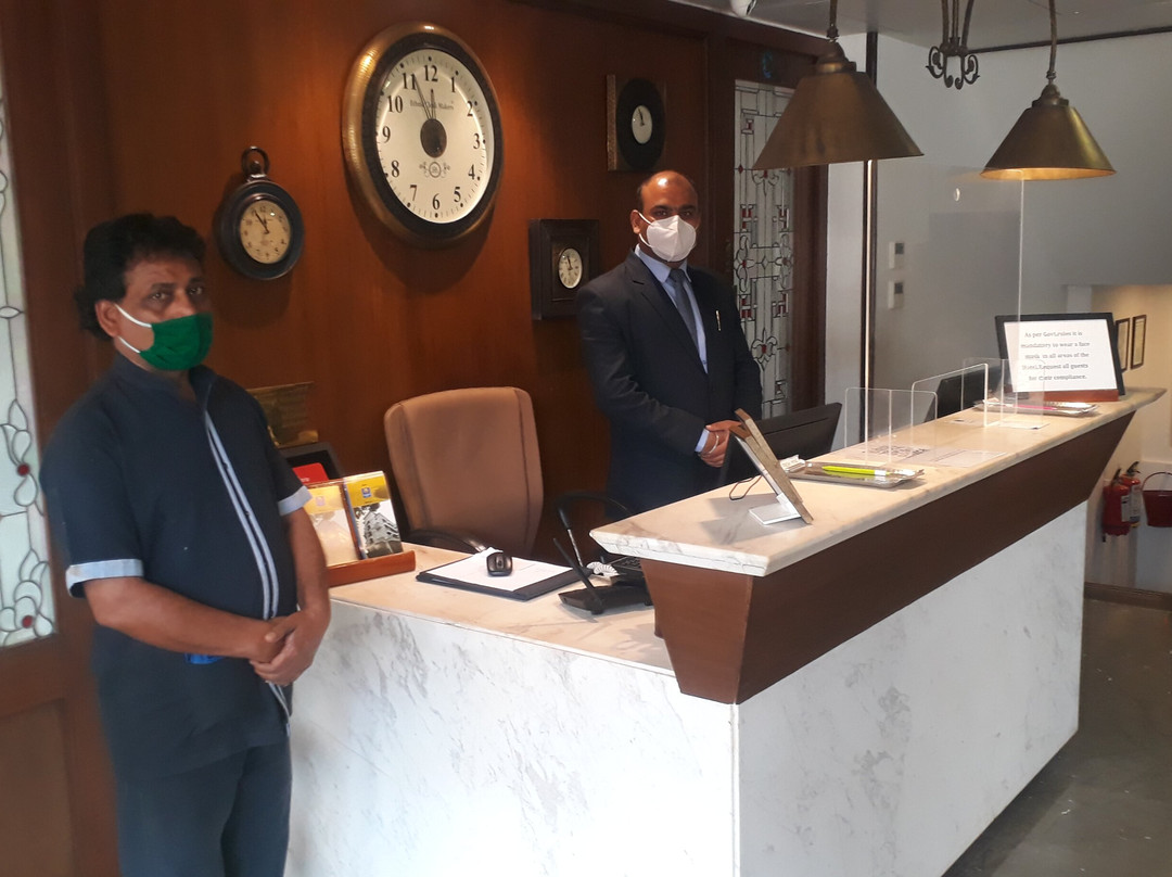 Comfort Inn Emerald主图