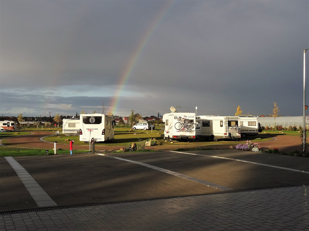 Campingpark Erfurt