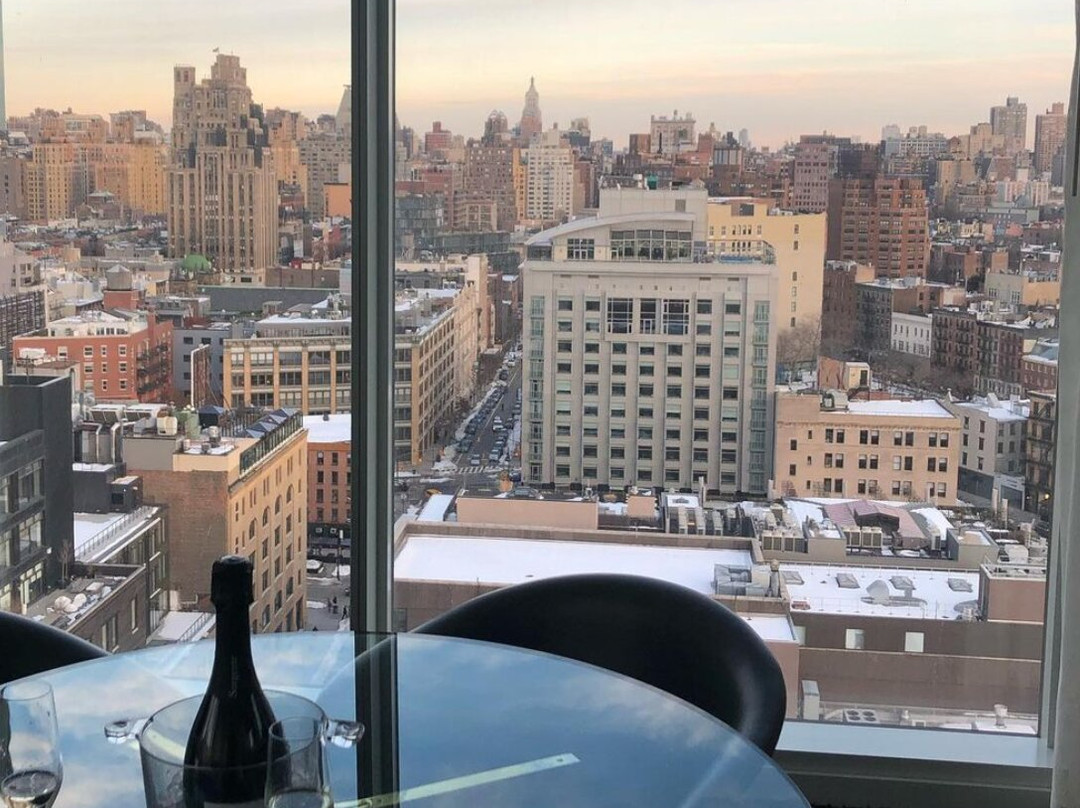 纽约标准酒店主图