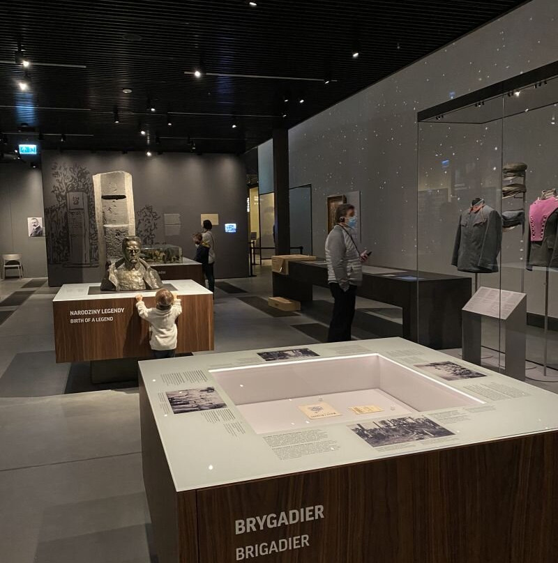 Muzeum Józefa Piłsudskiego W Sulejówku景点图片