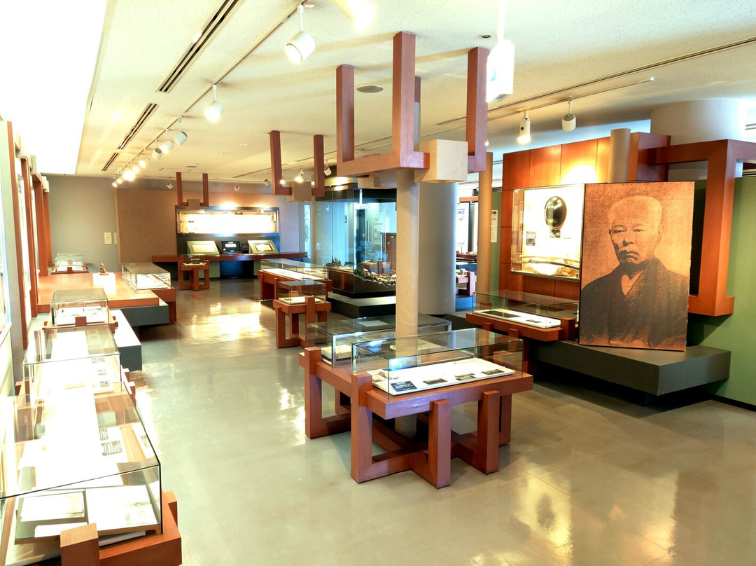 Iron and Steel History Museum-釜石市必去景点