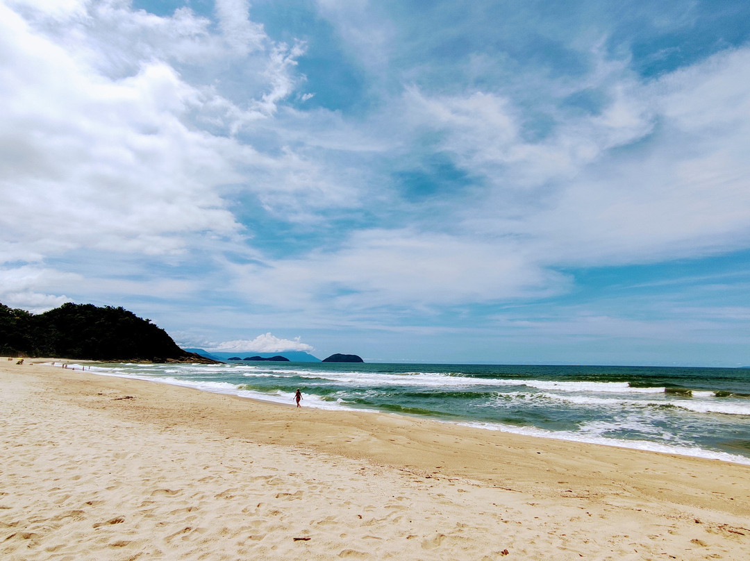 Beach Hotel Jureia Amarras主图